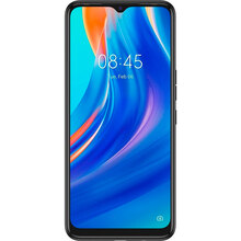 Смартфон TECNO Spark 7 (KF6n) 4 / 64GB Magnet Black (4895180766398)