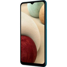 Смартфон SAMSUNG Galaxy A12 4/64 Gb Dual Sim Blue (SM-A127FZBVSEK)