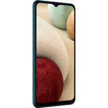 Смартфон SAMSUNG Galaxy A12 4/64 Gb Dual Sim Blue (SM-A127FZBVSEK)