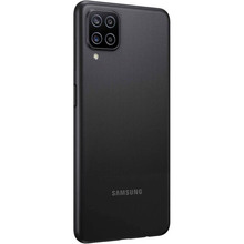 Смартфон SAMSUNG Galaxy A12 4/64 Gb Dual Sim Black (SM-A127FZKVSEK)