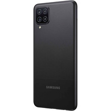 Смартфон SAMSUNG Galaxy A12 4/64 Gb Dual Sim Black (SM-A127FZKVSEK)