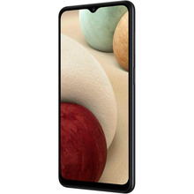 Смартфон SAMSUNG Galaxy A12 4/64 Gb Dual Sim Black (SM-A127FZKVSEK)