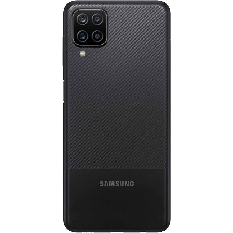 Смартфон SAMSUNG Galaxy A12 4/64 Gb Dual Sim Black (SM-A127FZKVSEK) Оперативная память, Гб 4