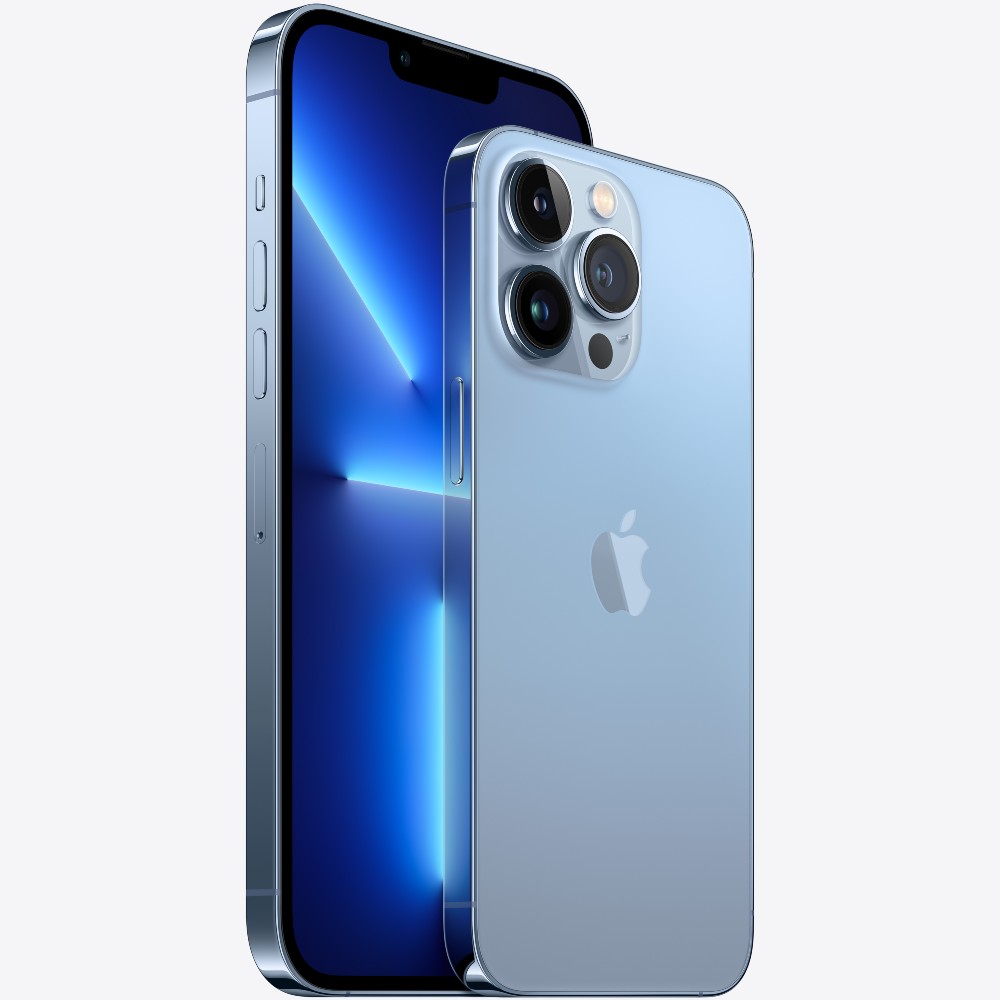 Смартфон APPLE iPhone 13 Pro Max 512GB Sierra Blue (MLLJ3HU/A) Диагональ дисплея 6.7