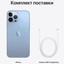Смартфон APPLE iPhone 13 Pro Max 512GB Sierra Blue (MLLJ3HU/A)