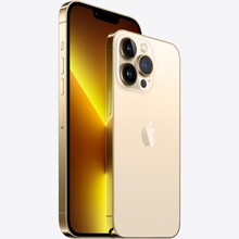 Смартфон APPLE iPhone 13 Pro Max 256GB Gold (MLLD3HU/A)