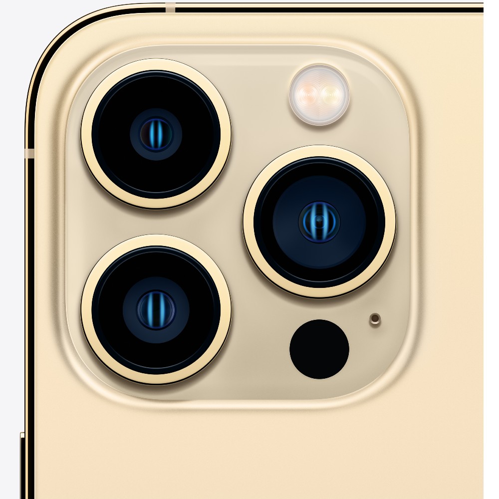 Смартфон APPLE iPhone 13 Pro Max 256GB Gold (MLLD3HU/A) Основная камера 12