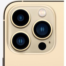 Смартфон APPLE iPhone 13 Pro Max 256GB Gold (MLLD3HU/A)