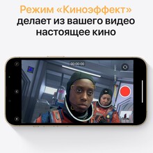 Смартфон APPLE iPhone 13 Pro Max 256GB Gold (MLLD3HU/A)