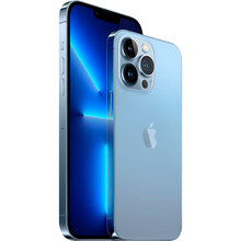 Смартфон APPLE iPhone 13 Pro 512GB Sierra Blue (MLVU3HU/A)
