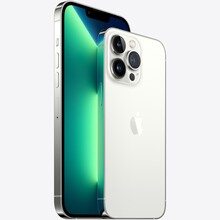 Смартфон APPLE iPhone 13 Pro Max 128GB Silver (MLL73HU/A)