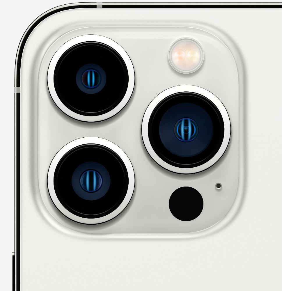 Смартфон APPLE iPhone 13 Pro Max 128GB Silver (MLL73HU/A) Основная камера 12