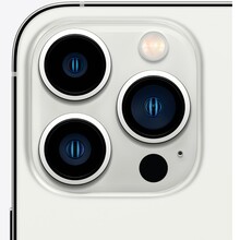 Смартфон APPLE iPhone 13 Pro Max 128GB Silver (MLL73HU/A)