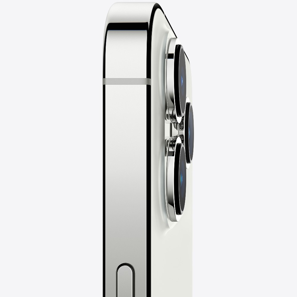 Фото 4 Смартфон APPLE iPhone 13 Pro Max 128GB Silver (MLL73HU/A)