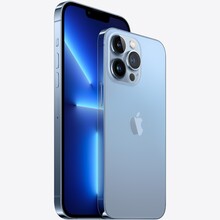 Смартфон APPLE iPhone 13 Pro Max 256GB Sierra Blue (MLLE3HU/A)