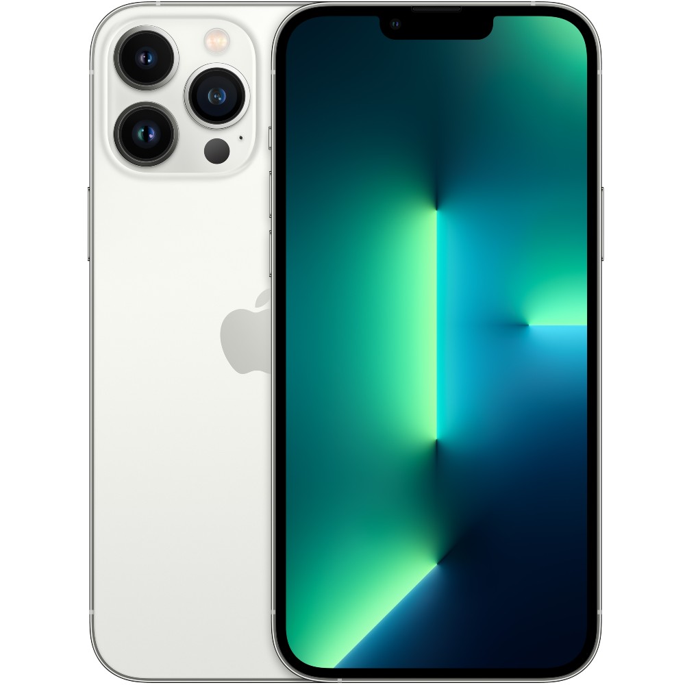 

Смартфон APPLE iPhone 13 Pro Max 256GB Silver (MLLC3HU/A), iPhone 13 Pro Max 256GB (silver)
