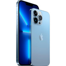 Смартфон APPLE iPhone 13 Pro 256GB Sierra Blue (MLVP3HU/A)