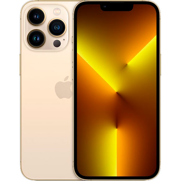 Смартфон APPLE iPhone 13 Pro 256GB Gold (MLVK3HU/A)