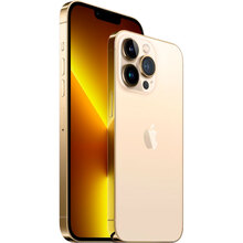 Смартфон APPLE iPhone 13 Pro 128GB Gold (MLVC3HU/A)