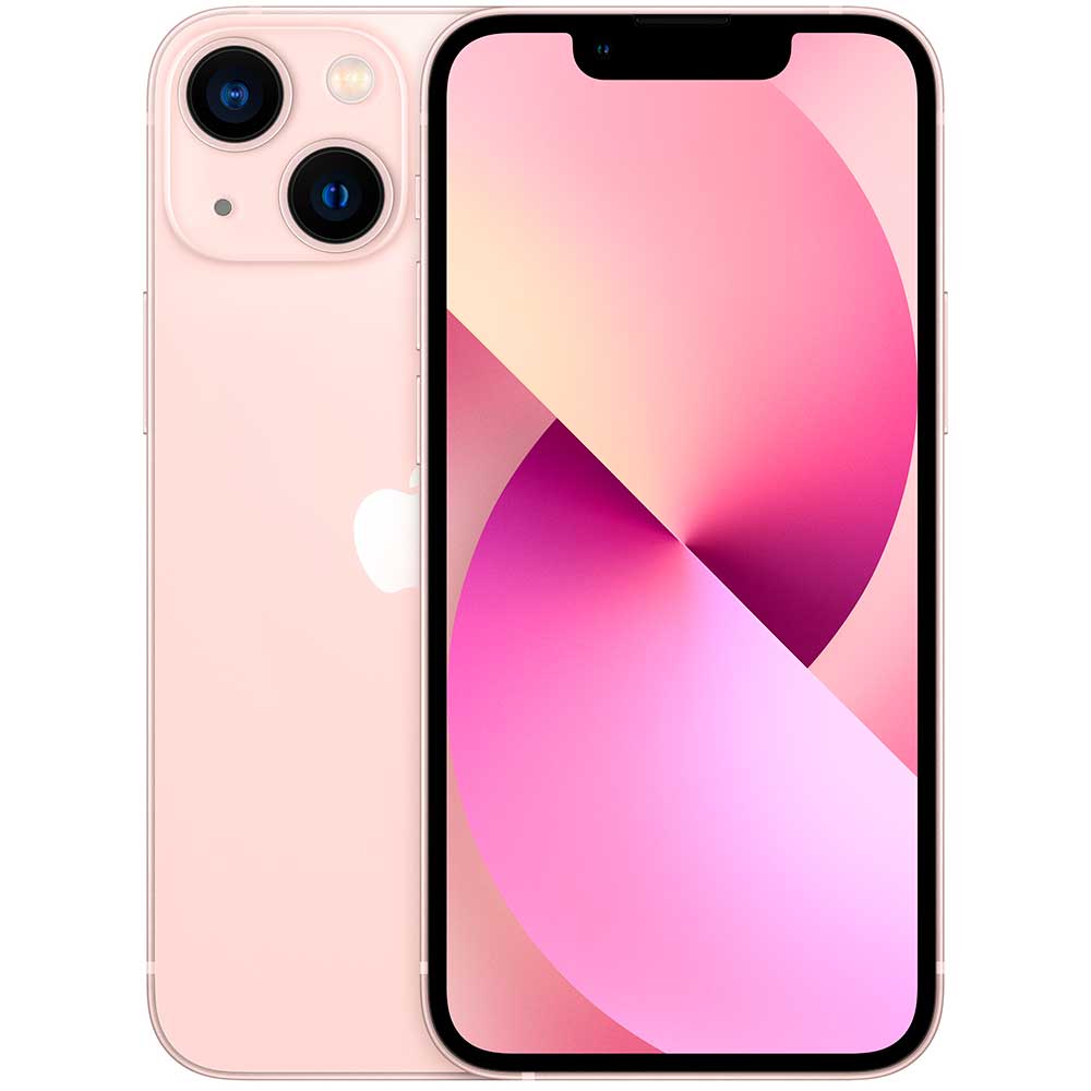 Смартфон APPLE iPhone 13 Mini 256GB Pink (MLK73HU/A)