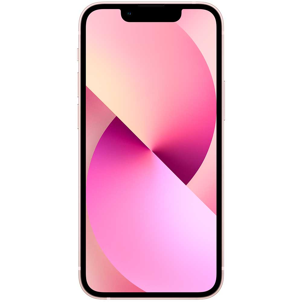 Смартфон APPLE iPhone 13 Mini 256GB Pink (MLK73HU/A) Встроенная память, Гб 256