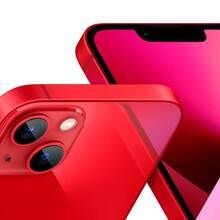 Смартфон APPLE iPhone 13 Mini 128GB (PRODUCT) RED (MLK33HU/A)