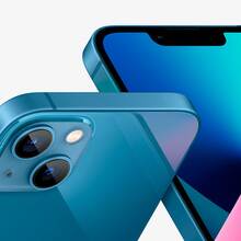 Смартфон APPLE iPhone 13 Mini 128GB Blue (MLK43HU/A)