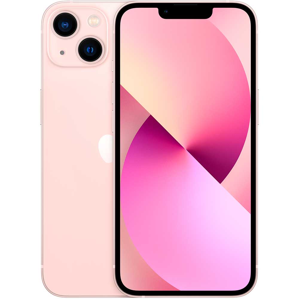 Смартфон APPLE iPhone 13 256GB Pink (MLQ83HU/A)