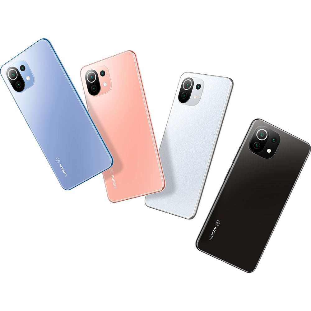 У Фокстрот Смартфон XIAOMI 11 Lite 5G NE 6/128Gb Truffle Black