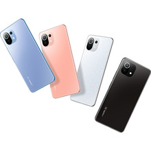 Смартфон XIAOMI 11 Lite 5G NE 6/128Gb Truffle Black