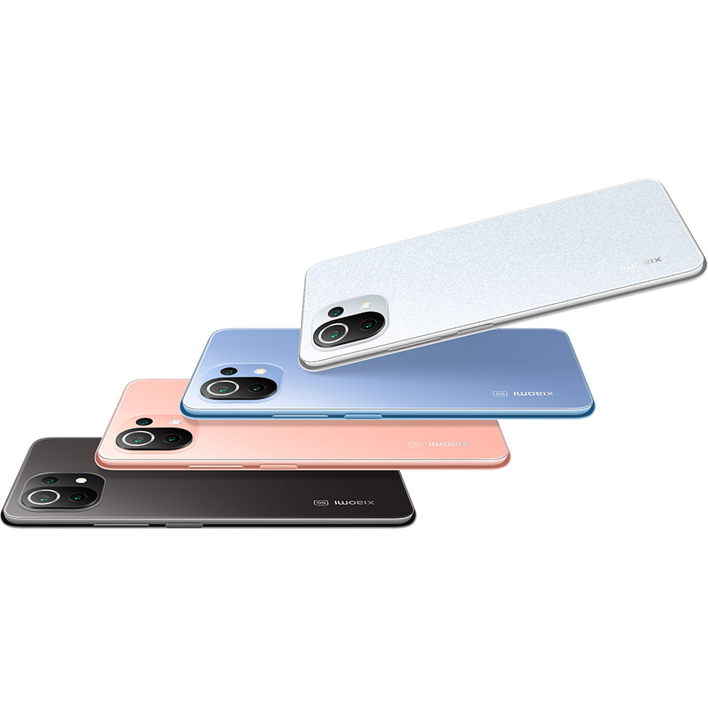 В Україні Смартфон XIAOMI 11 Lite 5G NE 6/128Gb Truffle Black