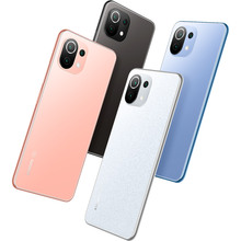 Смартфон XIAOMI 11 Lite 5G NE 6/128Gb Truffle Black