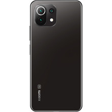 Смартфон XIAOMI 11 Lite 5G NE 6/128Gb Truffle Black