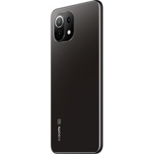 Смартфон XIAOMI 11 Lite 5G NE 6/128Gb Truffle Black