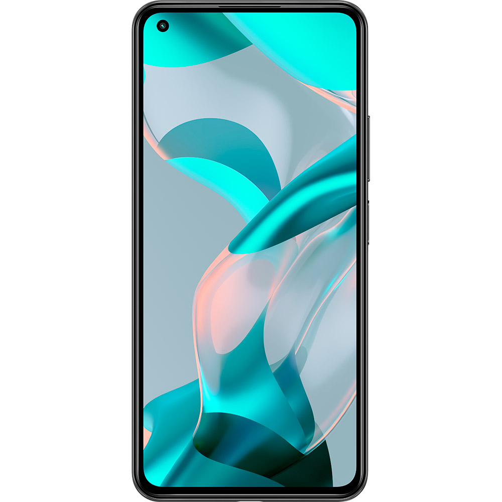 Смартфон XIAOMI 11 Lite 5G NE 6/128Gb Truffle Black Вбудована пам’ять, Гб 128