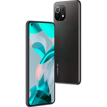Смартфон XIAOMI 11 Lite 5G NE 6/128Gb Truffle Black