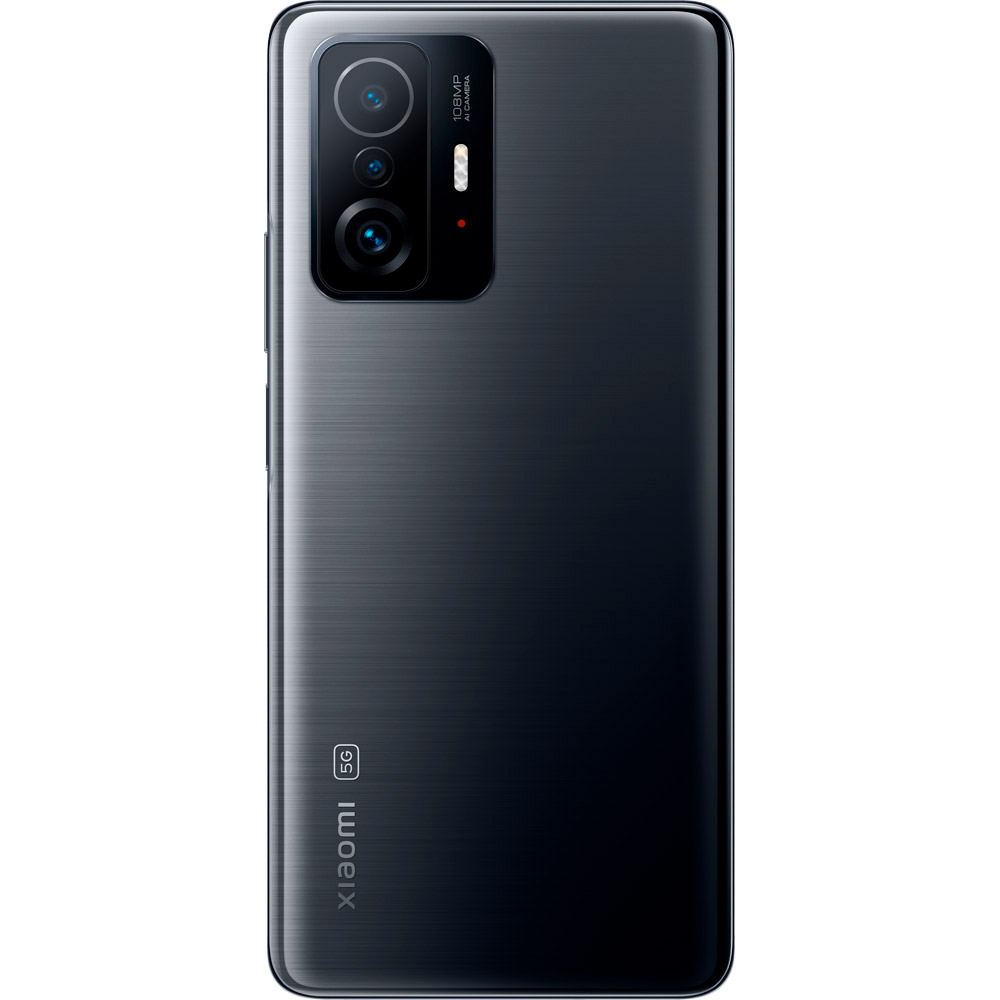 Зовнішній вигляд Смартфон XIAOMI 11T Pro 8/256GB Meteorite Gray