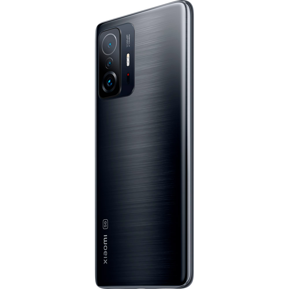Смартфон XIAOMI 11T Pro 8/256GB Meteorite Gray Матриця AMOLED