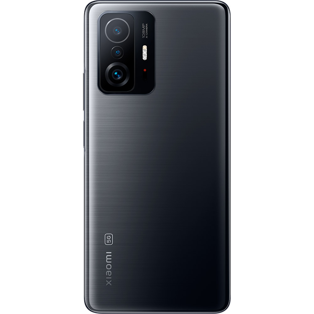Смартфон XIAOMI 11T Pro 8/128GB Meteorite Gray Оперативна пам'ять, Гб 8