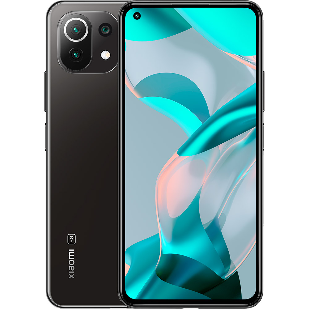 

Смартфон XIAOMI 11 Lite 5G NE 8/256Gb Truffle Black, Mi 11 Lite 5G NE 8/256Gb (truffle black)