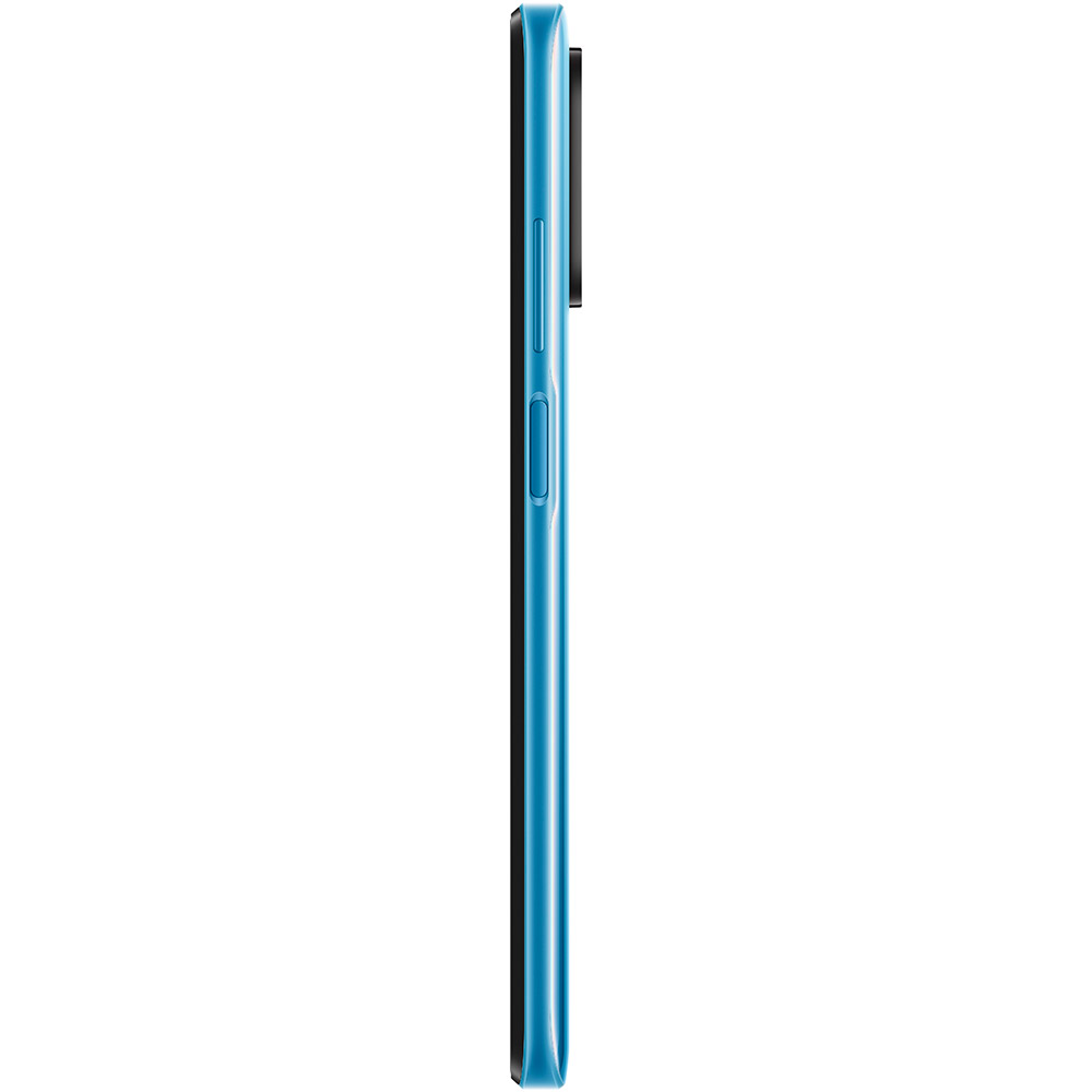 Смартфон XIAOMI Redmi 10 4 / 128GB Dual Sim Sea Blue Матриця DotDisplay