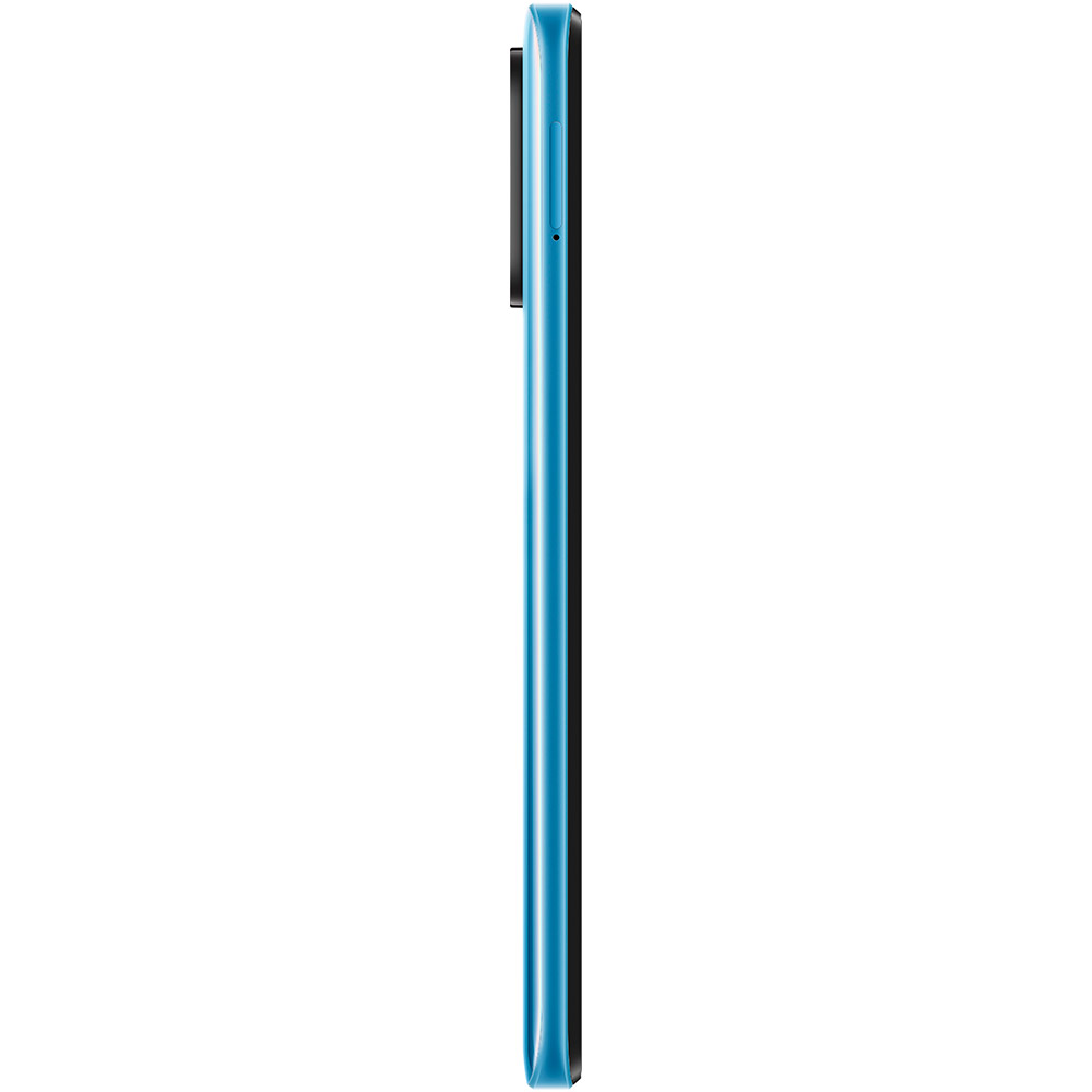 Смартфон XIAOMI Redmi 10 4 / 128GB Dual Sim Sea Blue Діагональ дисплея 6.5