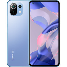 Смартфон XIAOMI 11 Lite 5G NE 8/128 Gb Dual Sim Bubblegum Blue