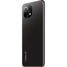 Смартфон XIAOMI 11 Lite 5G NE 8/128 Gb Dual Sim Truffle Black