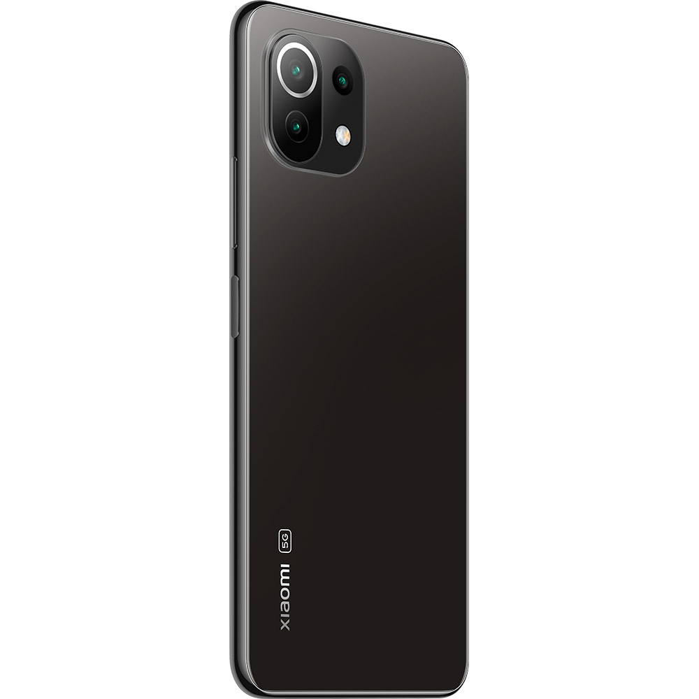 Внешний вид Смартфон XIAOMI 11 Lite 5G NE 8/128 Gb Dual Sim Truffle Black