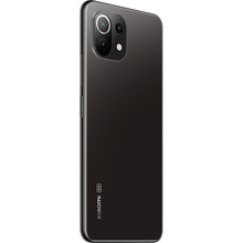Смартфон XIAOMI 11 Lite 5G NE 8/128 Gb Dual Sim Truffle Black