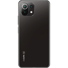 Смартфон XIAOMI 11 Lite 5G NE 8/128 Gb Dual Sim Truffle Black