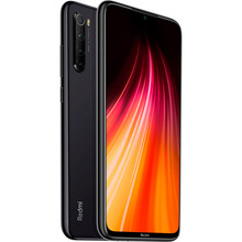 Смартфон XIAOMI Redmi Note 8 4 / 64GB 2021 Grey