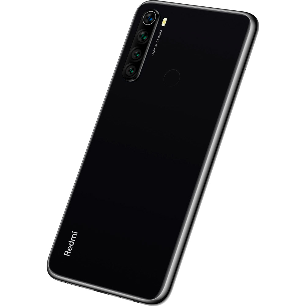 Зображення Смартфон XIAOMI Redmi Note 8 4 / 64GB 2021 Grey