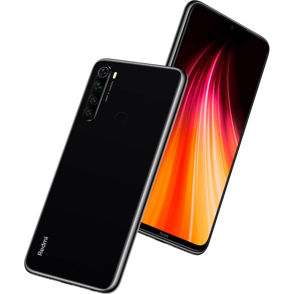 XIAOMI Redmi Note 8 4/64GB 2021 Grey купить в Киеве ➦ лучшая цена в  Фокстрот по всей Украине: Харьков, Днепр, Одесса, Николаев, Запорожье